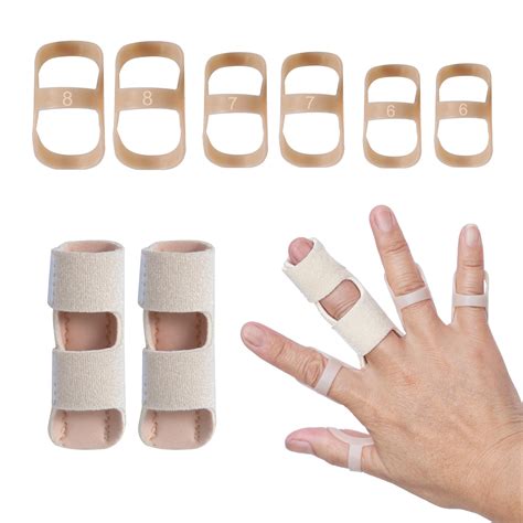 Buy Oval Finger Splint | Effective Relief for Trigger Finger Arthritis