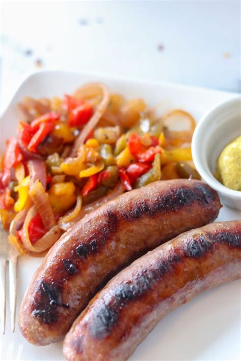 Cooking Brats in the Oven - Whole Lotta Yum | Recipe | Bratwurst ...