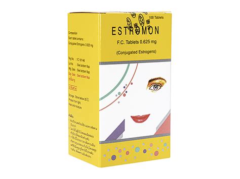 エストロモン（プレマリンジェネリック） （Estromon）の個人輸入代行は実績の”ベストドラッグ”へ