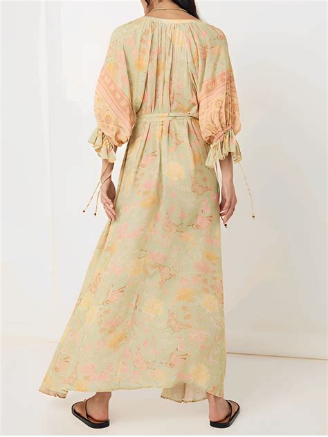 Boho Dresses | Bohemian Dresses | Gypsy Style Dresses | Love that Boho ...
