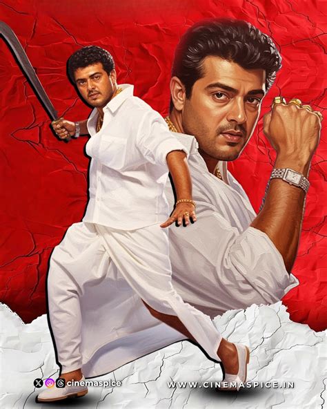 heartbreak  thala fans ajith kumars cult classic  release