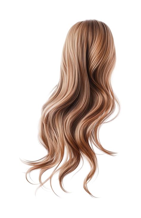 long wavy blonde hair with highlights 9