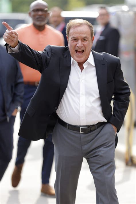 Al Michaels Net Worth - Wiki, Age, Weight and Height, Relationships