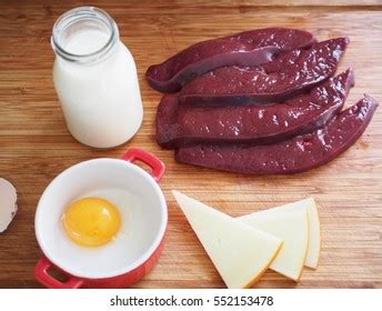 Foods Highest Vitamin B12 Cobalamin On Stock Photo 552153478 | Shutterstock