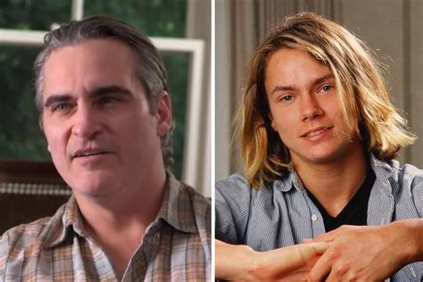 Joaquin Phoenix Discusses Brother River’s Death in Rare ’60 Minutes ...