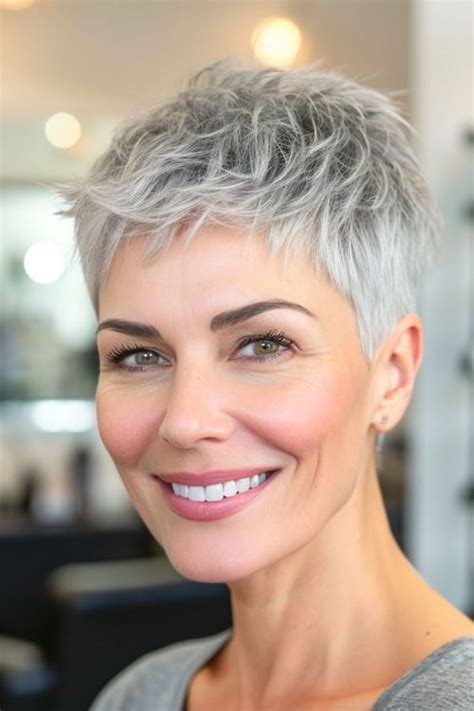 31 Clever Pixie Haircuts For Thin Hair That Amplify Volume And Fullness ...
