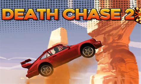 Death Chase 2 - Play the Original Game, Online!