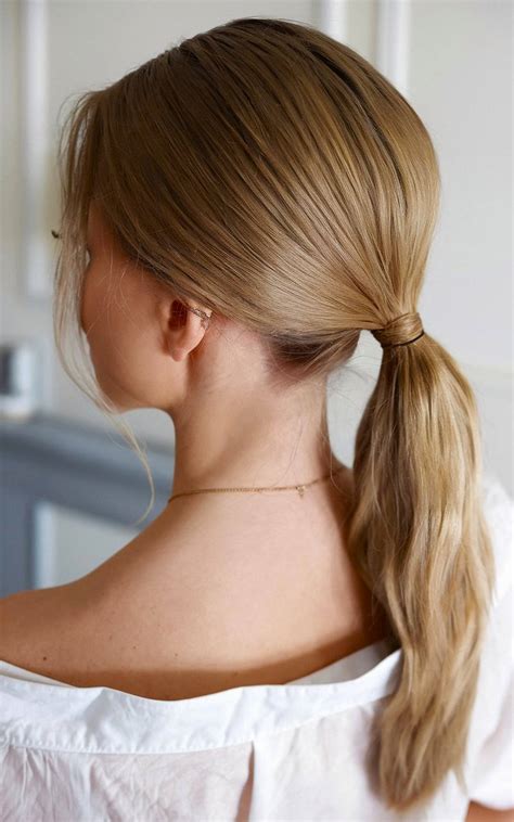 16 Easy Work Hairstyles for Long Hair (2024-25 Trends) - Kappers Magazine