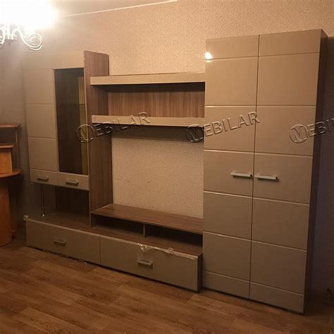 Стенка Вегас 1 кофе фото в живую