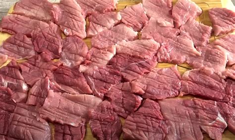 Тушим мясо по-кавказски. Простой универсальный рецепт: можно готовить 2 ...
