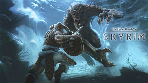 Skyrim HD Wallpapers Free Download