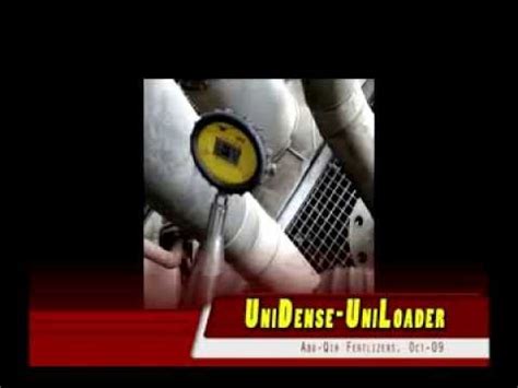 Unidense Loading with Uni-Loader - YouTube