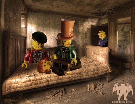 Burke and Hare Murders - Blurry Photos