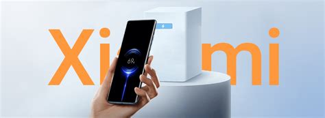Xiaomi Mi Air Charge Technology Works Over the Air