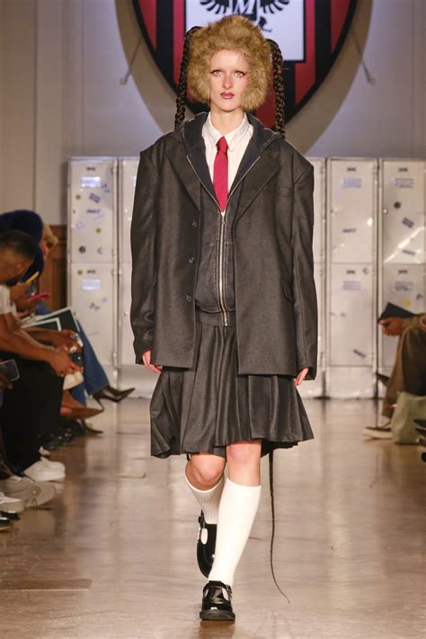 Mains Spring 2025 Ready-To-Wear Collection [PHOTOS]