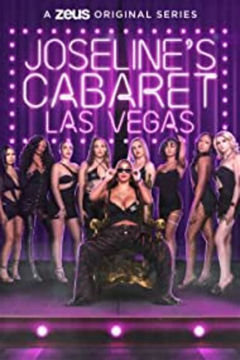 Joseline's Cabaret Las Vegas: The Reunion (TV Series 2022- ) - Posters