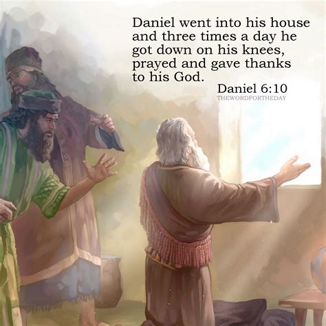 Why Did Daniel Pray To The East at Indiana Birge blog