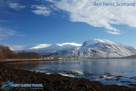 Ben Nevis, Scotland https://fairyqueentravel.com | Places to visit