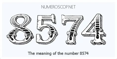 Meaning of 8574 Angel Number - Seeing 8574 - What does the number mean?