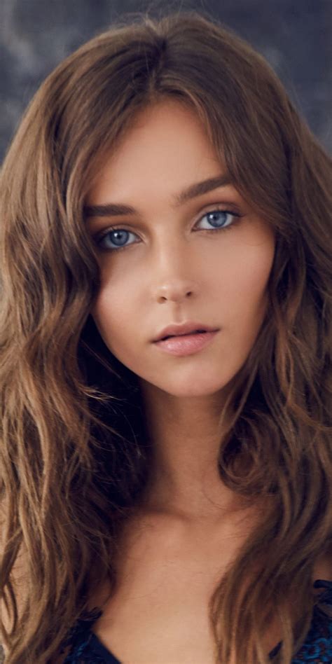 Rachel Cook, beautiful, blue eyes, 2018, 1080x2160 wallpaper | Donne di ...