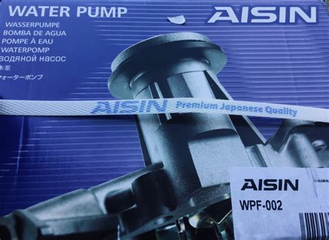 Aisin Japan or Aisin S.Korea - 1990 to Present Legacy, Impreza, Outback ...
