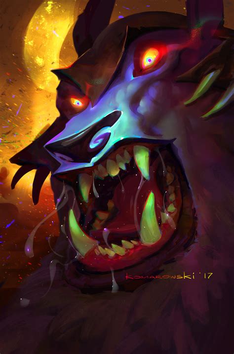 ArtStation - URSA