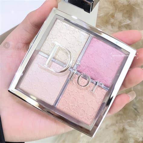 Dior บลัชออนคอนทัวร์ ไฮกลอส สี่สี 001 #, 004 # | Shopee Thailand