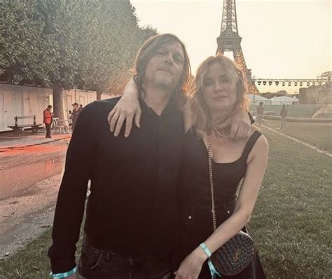 Norman Reedus & Diane Kruger | Schauspieler