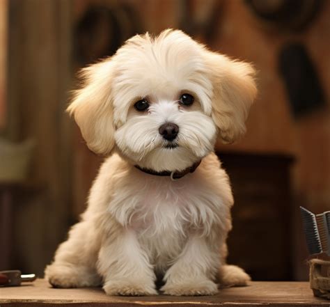 Maltipoo Puppy Haircuts