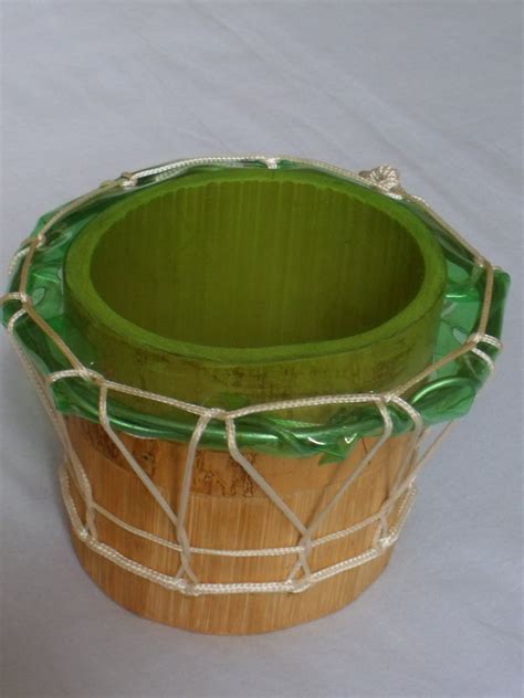Alma Percussiva: Bongô "PET"