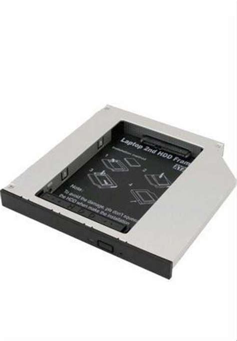 Переходник dvd slim 12,7mm to hdd (Espada SS12) | Festima.Ru – частные ...