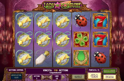 Lady Of Fortune Slot Free Play Online Casino Slots [No Download]