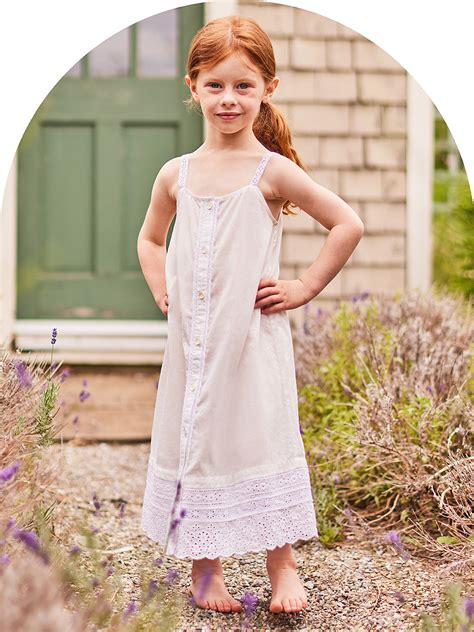 Anya Little Girls Slip | Baby & Girls, Girls :Beautiful Designs by