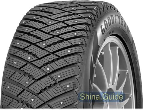 Goodyear UltraGrip Ice Arctic SUV: Покажите зиме, кто из вас главный ...