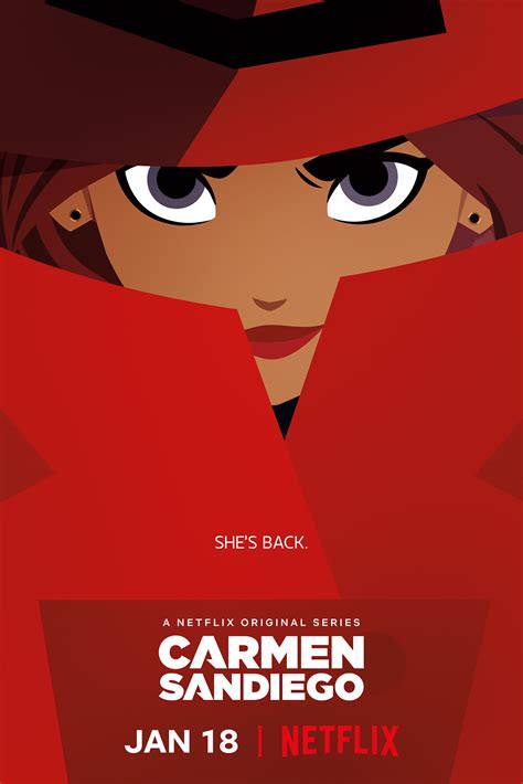 دانلود کارتون Carmen Sandiego