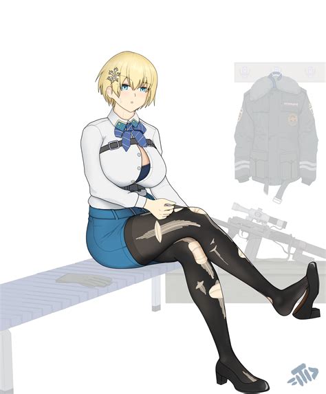 Kyonyuu :: Kyonyuu :: Anime Ero (Взрослые Няшки) :: VSK-94 (Girls