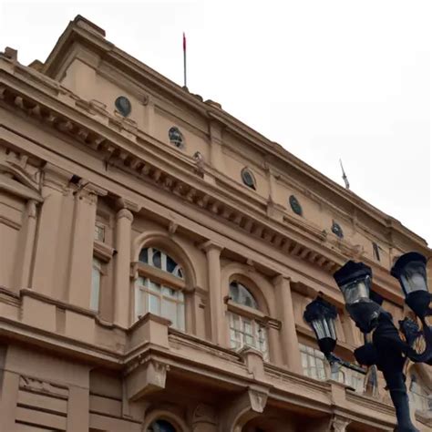 Teatro Colón, Buenos Aires : Interesting Facts, Information & Travel Guide
