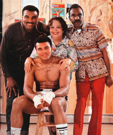 The muhammad ali jr secret about his father that he finally shared 4