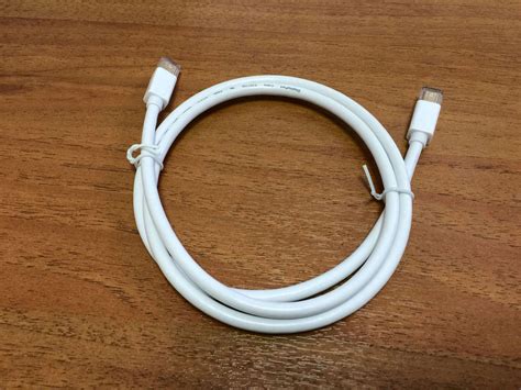 Кабель Apple Thunderbolt cable 2.0 m (MD861ZM/A) — купить в интернет ...