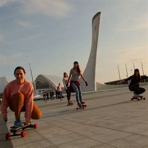 Электроскейт и электро лонгборд в Москве – обзор электроскейта ELEBOARD