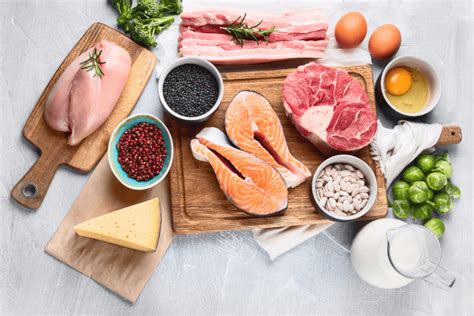 Proteínas Que Ajudam A Emagrecer - 20 Alimentos Ricos em Proteínas para Emagrecer | BodyScience Blog