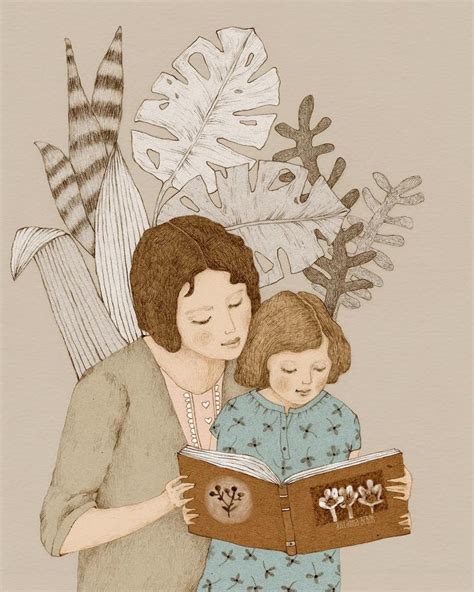 Illustration | Иллюстрации, Открытки, Картинки