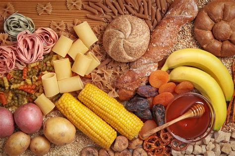 O Que Que É Carboidrato - BRASIL SAÚDE: Carboidratos: o que são, tipos, para que servem e metabolismo