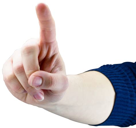 Die Finger Punkte Kostenloses Stock Bild - Public Domain Pictures