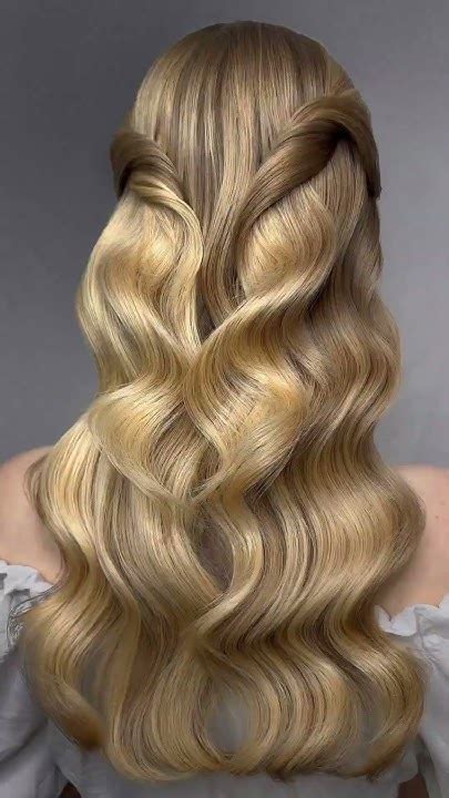 трендовая прическа МАЛЬВИНА | 時尚髮型 MALVINA | trendy hairstyle MALVINA ...
