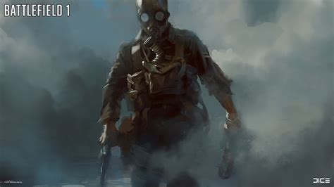 Battlefield 1 Concept Art :: Behance