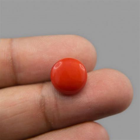 natural red coral gemstone  rs carat kolkata id