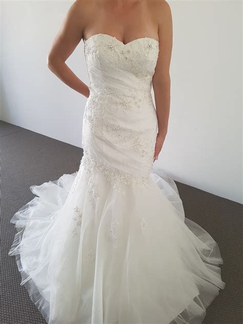 Sylvia Rose New Wedding Dress Save 63% - Stillwhite