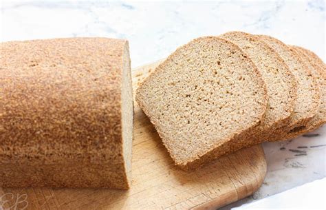 fodmap bread recipe gluten  vegan easy eat beautiful