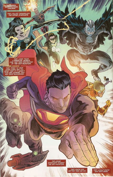 Justice League T P Vol 7 Darkseid War Part 1
